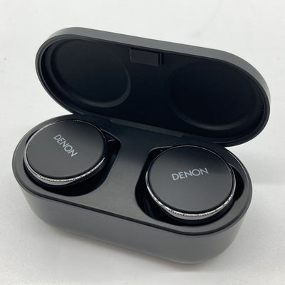 【中古】PerL Pro True Wireless Earbuds ブラック【AHC15PLBKEM】【秋葉原】