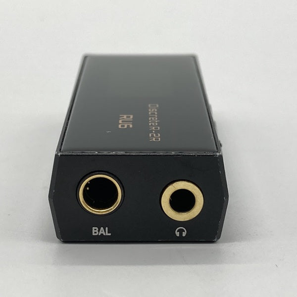 【中古】RU6・Discrete R2R ポータブルUSB DAC/AMP【秋葉原】