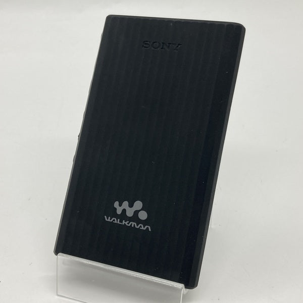 【中古】NW-A300シリーズ用シリコンケース ブラック 【CKM-NWA300BCWW】【秋葉原】