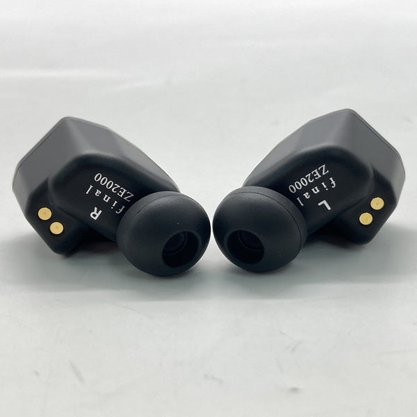 【中古】ZE2000 マットブラック 【FI-ZE2DPLTW-MATT-BLACK】【名古屋】