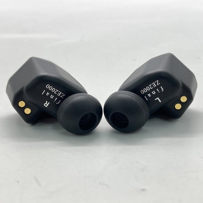 【中古】ZE2000 マットブラック 【FI-ZE2DPLTW-MATT-BLACK】【名古屋】