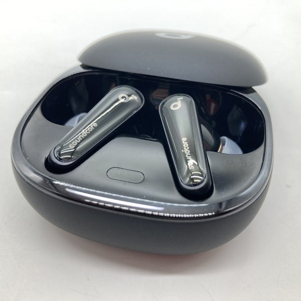 【中古】Soundcore Liberty 4 ミッドナイトブラック 【A3953N11】【秋葉原】