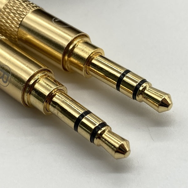 GUCraftsman 【中古】7N単結晶銅+7N単結晶銀混合編組ケーブル