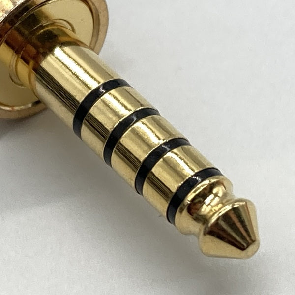 GUCraftsman 【中古】7N単結晶銅+7N単結晶銀混合編組ケーブル
