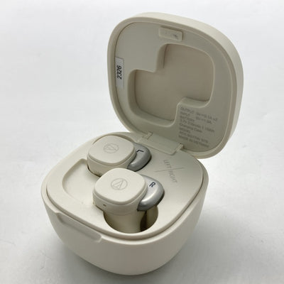 【中古】ATH-SQ1TW STB サンドホワイト【名古屋】