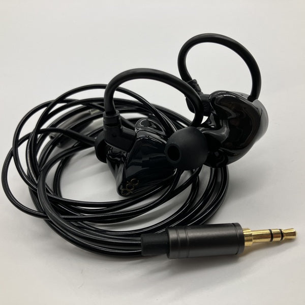 【値下げ】qdc SUPERIOR Piano Black 有線イヤホン qdc SUPERIOR Piano Black [QDC-SUPERIOR-BK]｜新品通販フジヤ