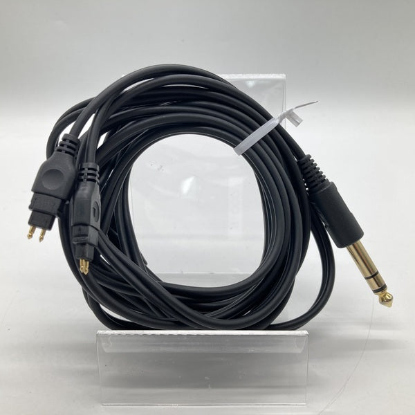 SENNHEISER 【中古】HD 660S2付属 6.3mm標準プラグケーブル