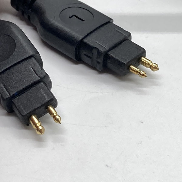 ゼンハイザー HD660S2付属ケーブル 6.3mm標準プラグ 長さ1.8m SENNHEISER HD 660S2レビュー ロングセラーシリーズ600番台の