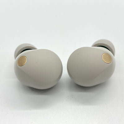 【中古】WF-1000XM5 S プラチナシルバー【日本橋】