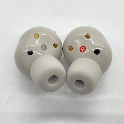 【中古】WF-1000XM5 S プラチナシルバー【日本橋】