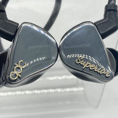 【中古】SUPERIOR Piano Black 【QDC-SUPERIOR-BK】【日本橋】