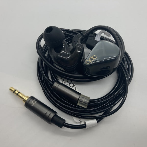 qdc 【中古】SUPERIOR Piano Black 【QDC-SUPERIOR-BK】【日本橋