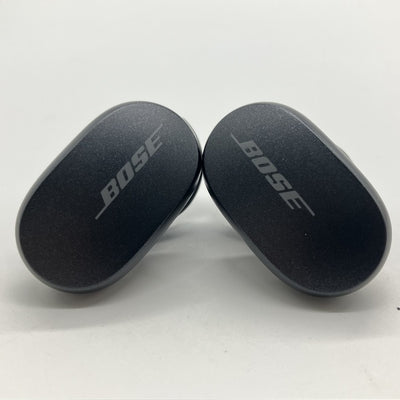 【中古】QuietComfort Earbuds ブラック (QC Earbuds)【日本橋】