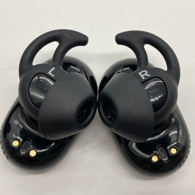 【中古】QuietComfort Earbuds ブラック (QC Earbuds)【日本橋】