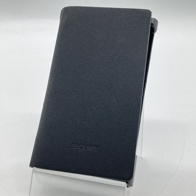 【中古】NW-A300シリーズ用ソフトケース ブラック 【CKS-NWA300BCWW】【秋葉原】