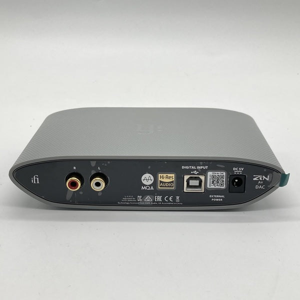 【中古】ZEN Air DAC【秋葉原】