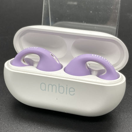 ambie AM-TW01【中古美品】 ambie 【中古】AM-TW01 ホワイト【日本橋】 – e☆イヤホン
