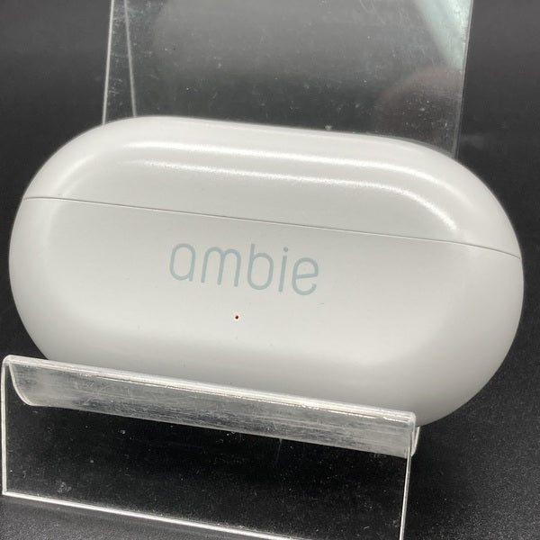 ambie 【中古】AM-TW01 ホワイト【日本橋】 – e☆イヤホン