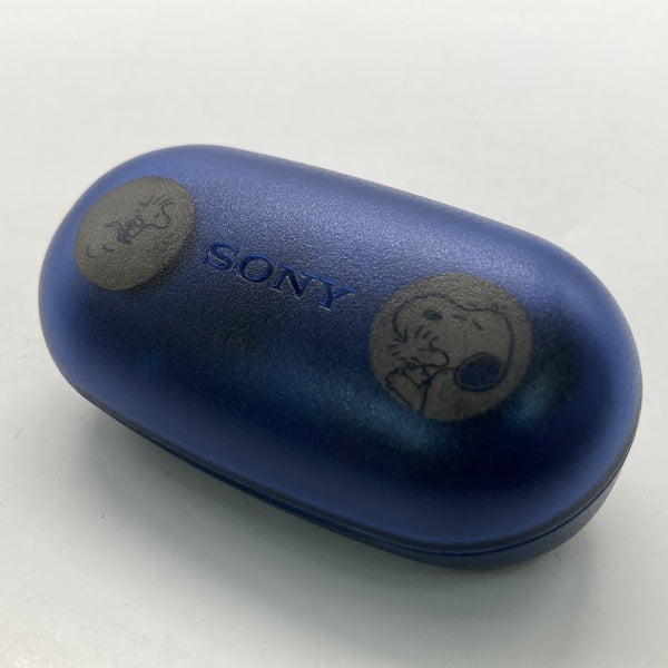 SONY WF-XB700 ブルー PEANUTS 70周年モデル