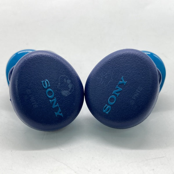 SONY WF-XB700 ブルー PEANUTS 70周年モデル