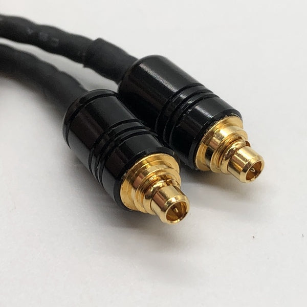 e☆イヤホン・ラボ 【中古】Obsidian MMCXSeP-3.5mm(イヤループ