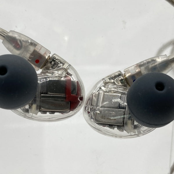 【中古】SE846 (第2世代) クリア 【SE846G2CL】【名古屋】
