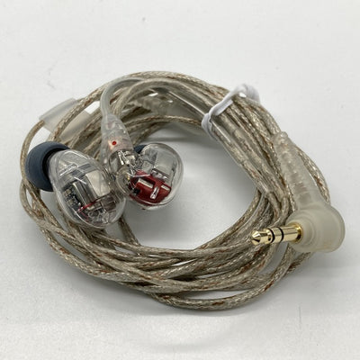 【中古】SE846 (第2世代) クリア 【SE846G2CL】【名古屋】