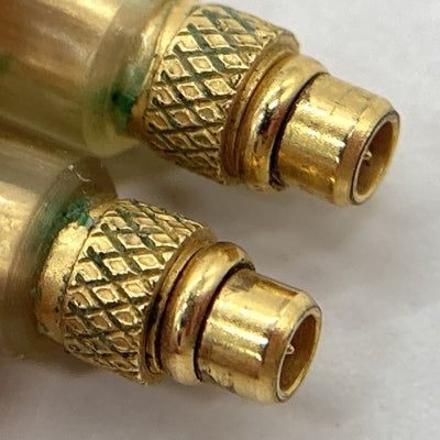 【中古】LAB02用ケーブル MMCX-2.5mm4極バランス【FI-CABL12D】【日本橋】