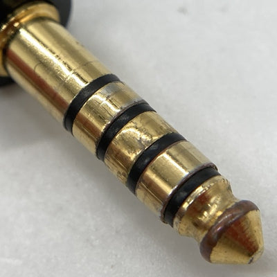 【中古】MMCX-4.4mm5極L型ケーブル【日本橋】