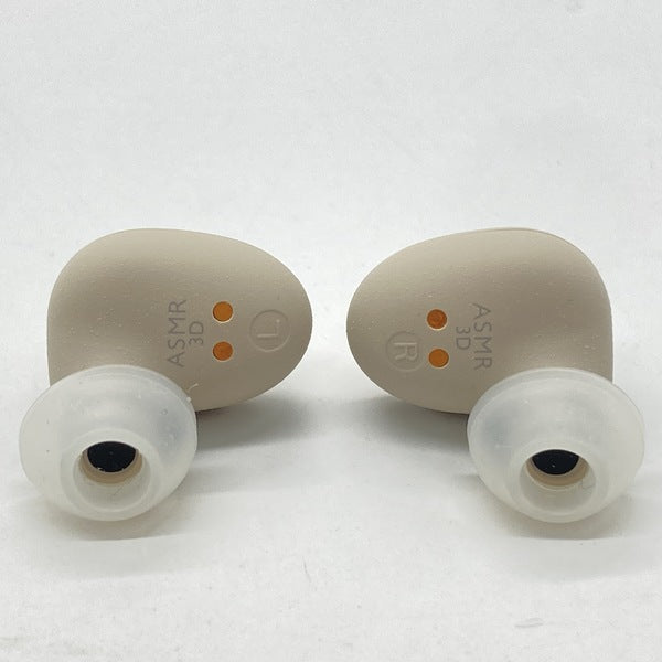 新品未開封 ag COTSUBU for ASMR 3D COTSUBU for ASMR MK2/3D | ag-”ちょうどいい”ワイヤレス