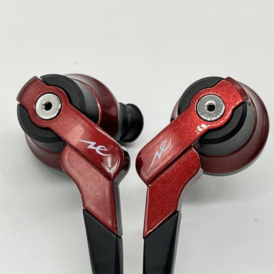 【中古】HP-NHL21R Digital earphone with Lightning レッド【秋葉原】
