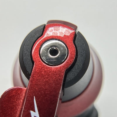 【中古】HP-NHL21R Digital earphone with Lightning レッド【秋葉原】
