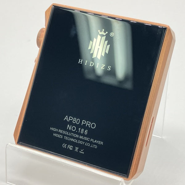 o*6様 世界500台限定 Hidizs AP80Pro CP 公式専用レザーケ HIDIZS 【中古】AP80Pro CP Limited Edition【秋葉原】 – e