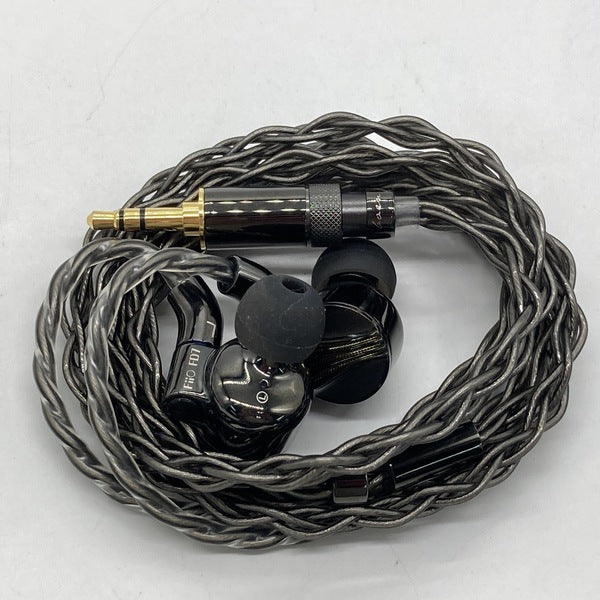 FiiO FD7 有線イヤホン 中古 FIIO 【中古】FD7 【FIO-IEM-FD7-B】【日本橋】 – e☆イヤホン
