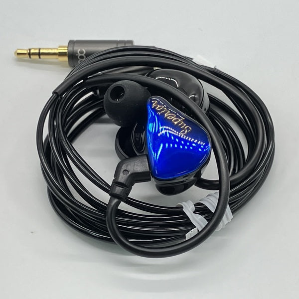 【中古】SUPERIOR Azure Blue 【QDC-SUPERIOR-BL】【秋葉原】