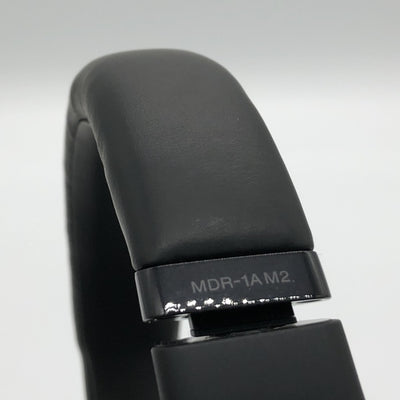 【中古】MDR-1AM2 BQ ブラック【名古屋】
