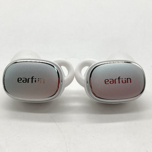 【中古】EarFun Free Pro 3 SilverWhite【名古屋】