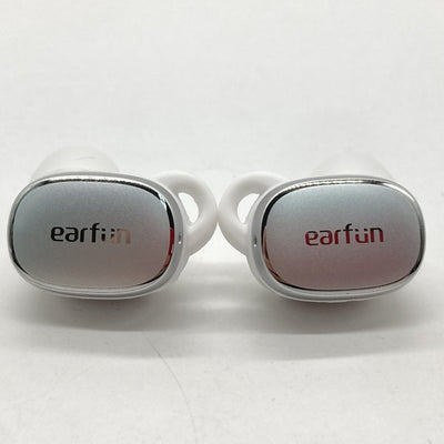 【中古】EarFun Free Pro 3 SilverWhite【名古屋】