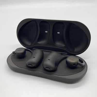 【中古】MBE001 ワイヤレスパーソナルイヤースピーカー ダークブラウン【日本橋】