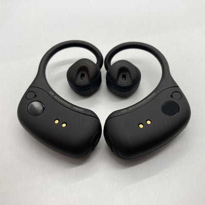 【中古】MBE001 ワイヤレスパーソナルイヤースピーカー ダークブラウン【日本橋】