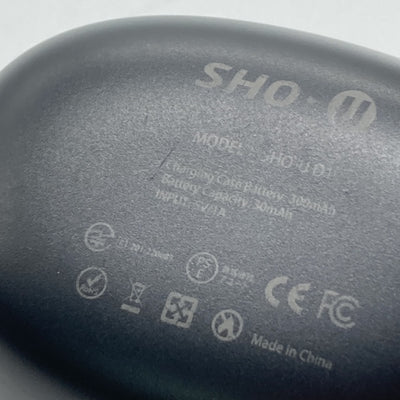 【中古】D1 Black 【SHO-U-D1-BK】【秋葉原】