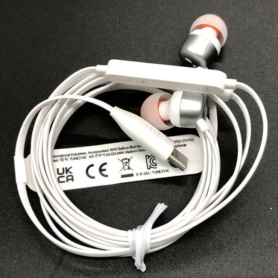 【中古】TUNE310C ホワイト【JBLT310CWHT】【仙台】