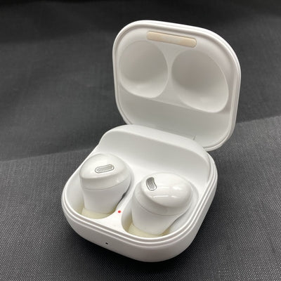 【中古】Galaxy Buds Pro Phantom White 【SM-R190NZWAXJP】【日本橋】