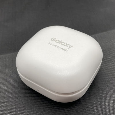 【中古】Galaxy Buds Pro Phantom White 【SM-R190NZWAXJP】【日本橋】