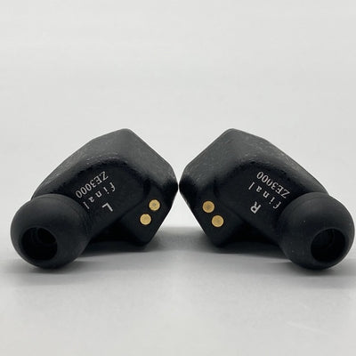 【中古】ZE3000 ブラック 【FI-ZE3DPLTW-BLACK】【秋葉原】