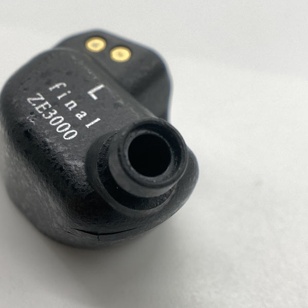 【中古】ZE3000 ブラック 【FI-ZE3DPLTW-BLACK】【秋葉原】