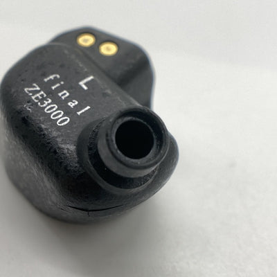 【中古】ZE3000 ブラック 【FI-ZE3DPLTW-BLACK】【秋葉原】