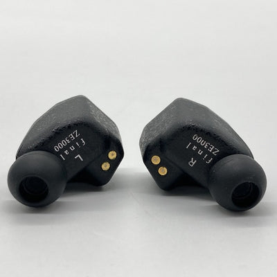【中古】ZE3000 ブラック 【FI-ZE3DPLTW-BLACK】【秋葉原】