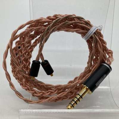 【中古】辻が花 (Tsujigahana) 4.4mm5極バランス/MMCX【NLA-TJH】【秋葉原】