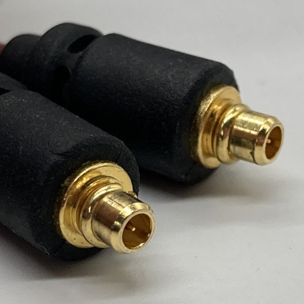 【中古】4.4 5極プラグ-mmcxイヤホンリケーブル 1.2m 【iect_03_bl4m_120】【秋葉原】